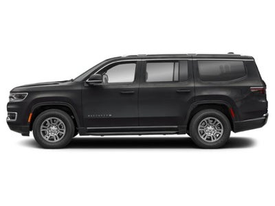 2024 Jeep Wagoneer Series II Carbide 4x4