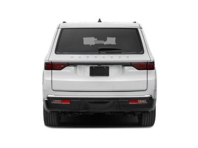 2024 Jeep Wagoneer Series II Carbide 4x4