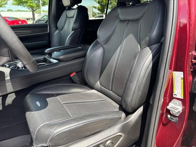 2022 Jeep Wagoneer Series II 4x4