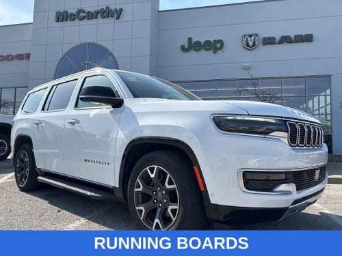 2023 Jeep Wagoneer Series III