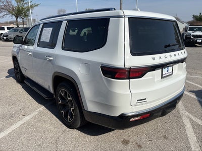 2023 Jeep Wagoneer Series III