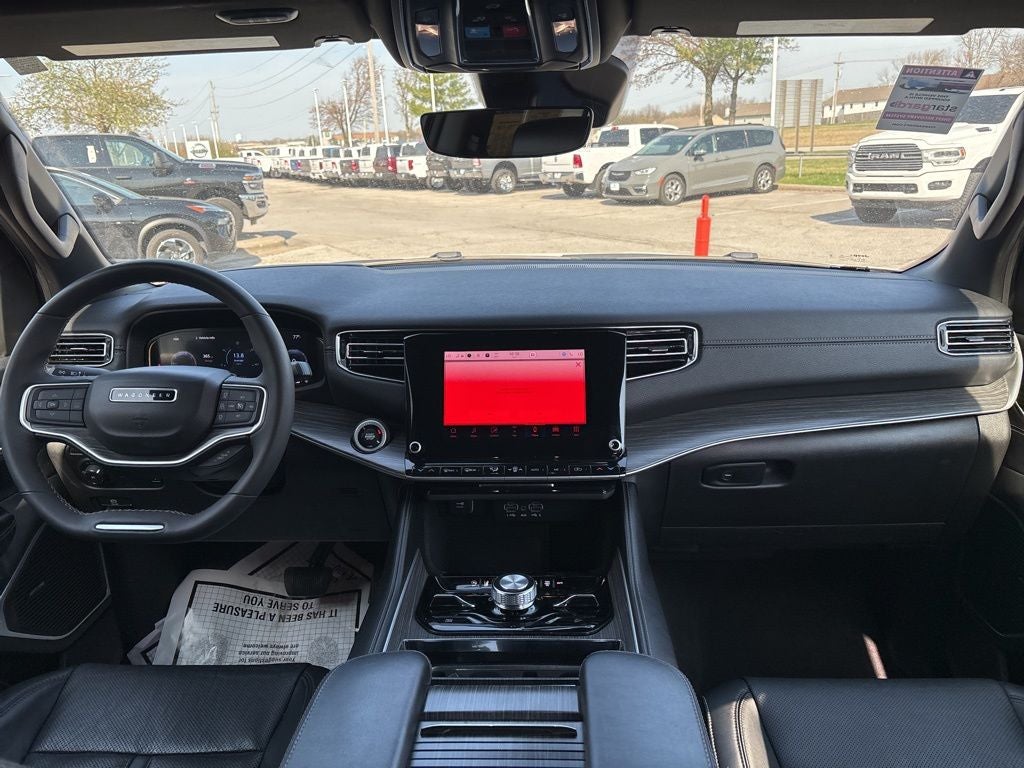 2023 Jeep Wagoneer Series III