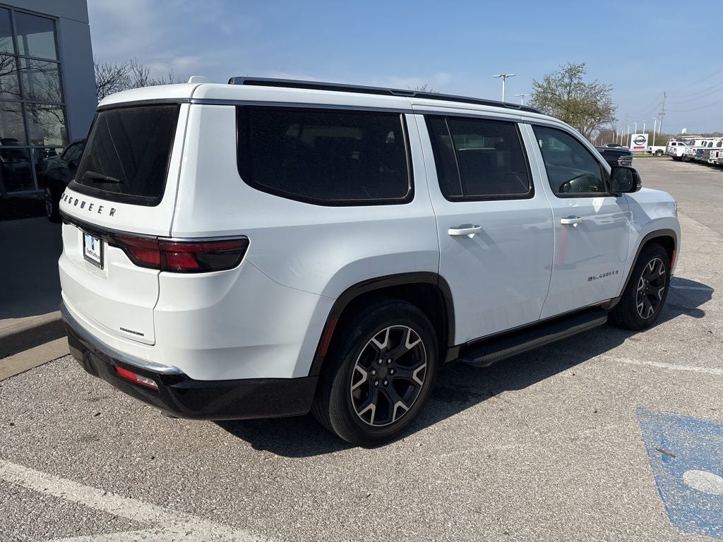 2023 Jeep Wagoneer Series III