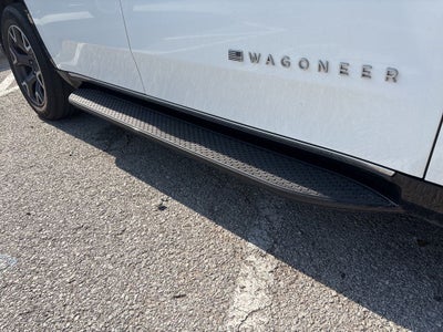 2023 Jeep Wagoneer Series III