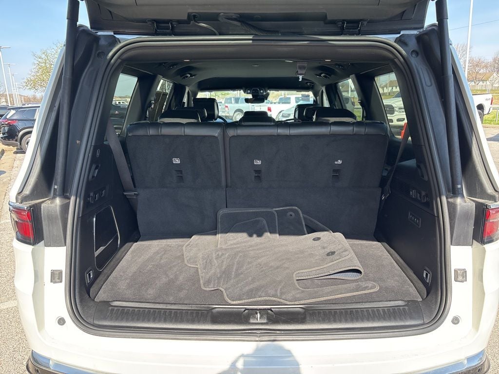 2023 Jeep Wagoneer Series III