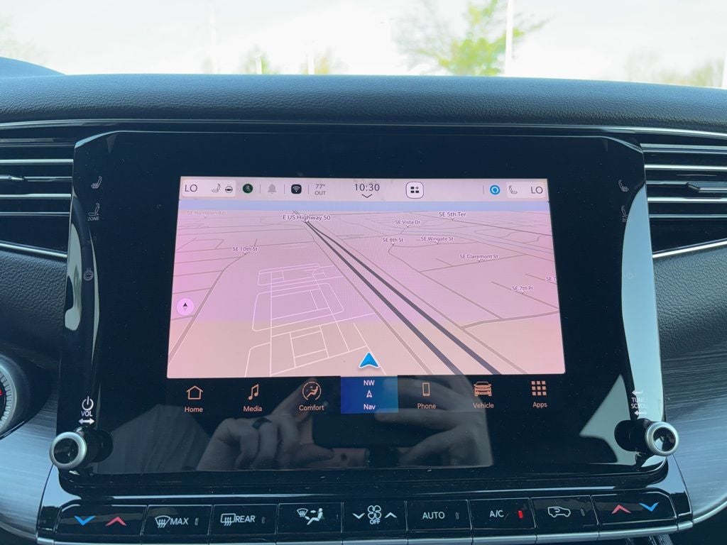 2023 Jeep Wagoneer Series III