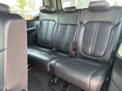 2023 Jeep Wagoneer Series III