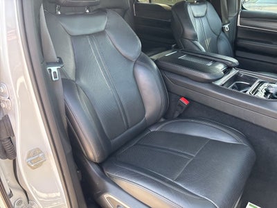 2023 Jeep Wagoneer Series III