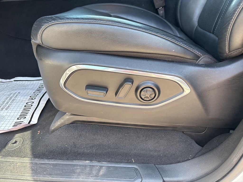 2023 Jeep Wagoneer Series III