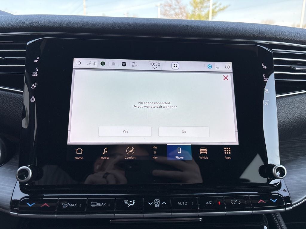 2023 Jeep Wagoneer Series III