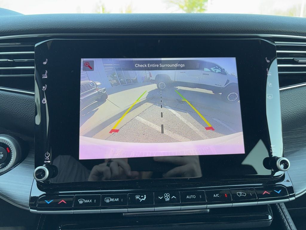 2023 Jeep Wagoneer Series III