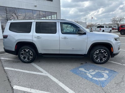 2024 Jeep Wagoneer Series III