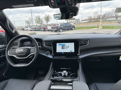 2024 Jeep Wagoneer Series III