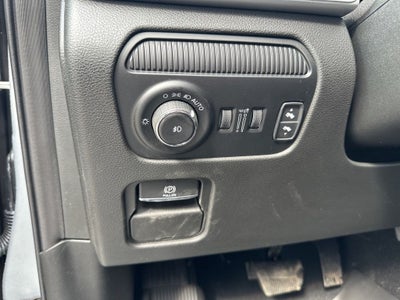 2024 Jeep Wagoneer Series III