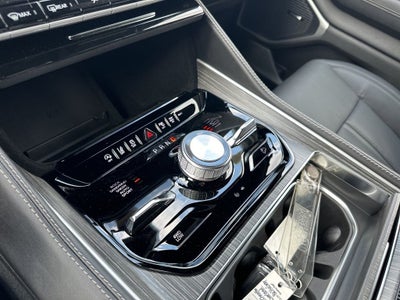 2024 Jeep Wagoneer Series III