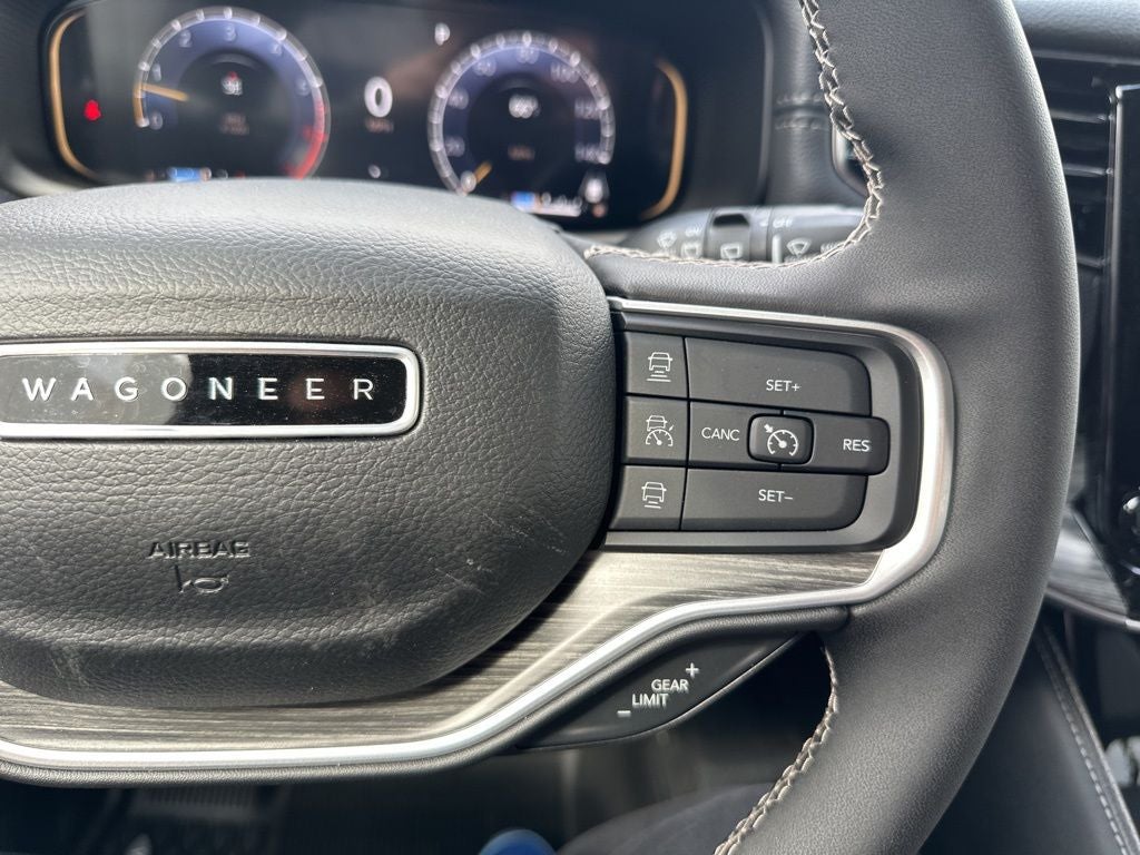 2024 Jeep Wagoneer Series III