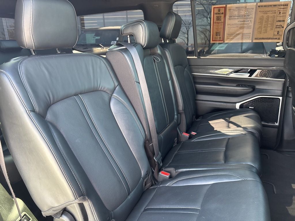 2022 Jeep Wagoneer Series III