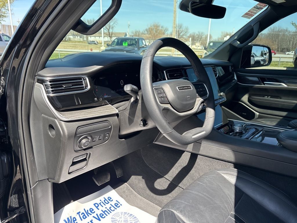 2022 Jeep Wagoneer Series III