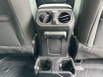 2021 Jeep Gladiator Willys