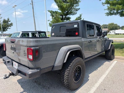 2021 Jeep Gladiator Willys 4x4