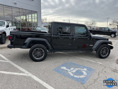 2023 Jeep Gladiator Overland