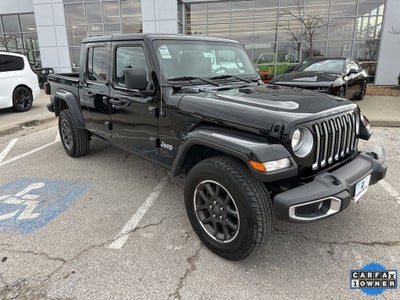 2023 Jeep Gladiator Overland