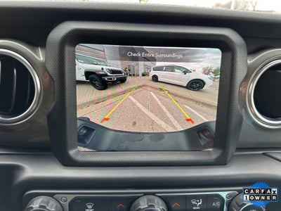 2023 Jeep Gladiator Overland