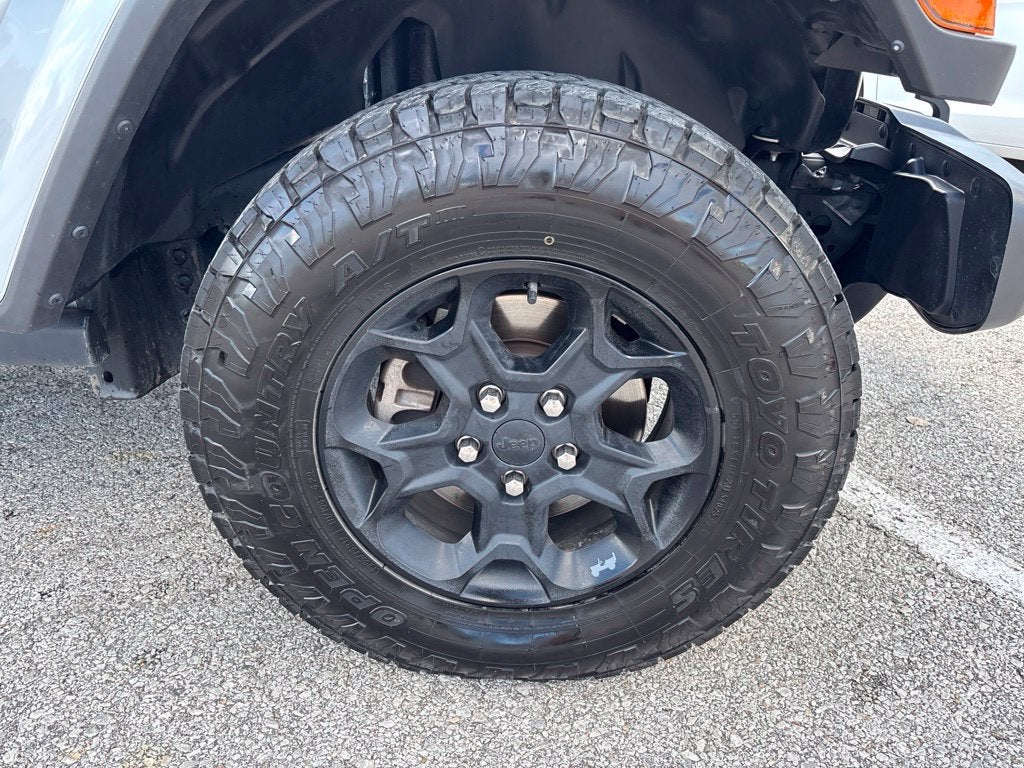 2023 Jeep Gladiator Willys 4x4