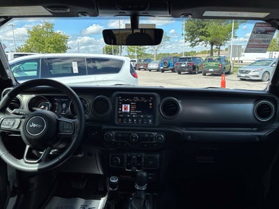 2023 Jeep Gladiator Willys 4x4
