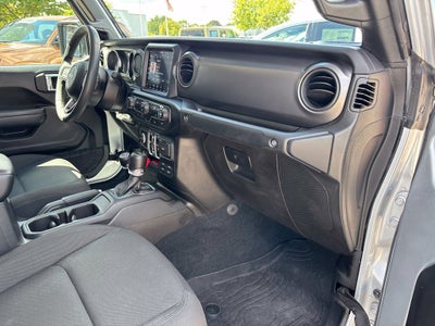 2023 Jeep Gladiator Willys 4x4