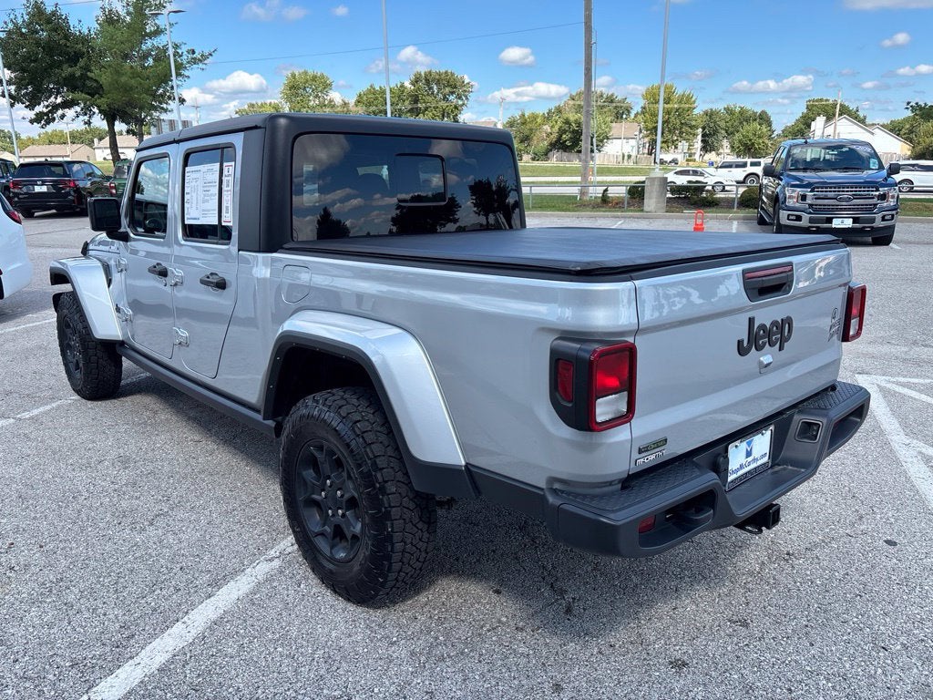 2023 Jeep Gladiator Willys 4x4