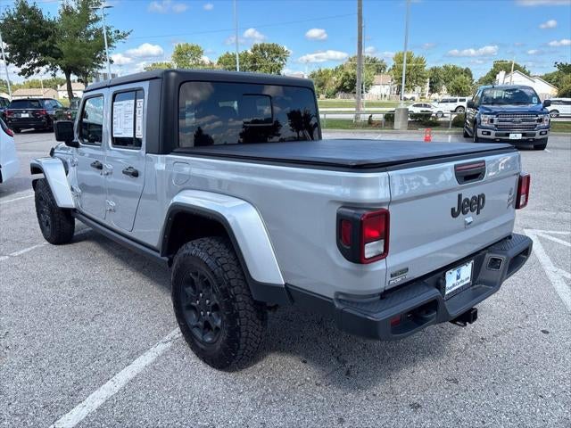 2023 Jeep Gladiator Willys 4x4