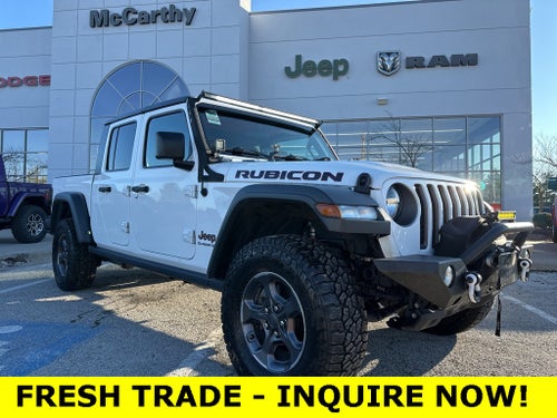 2020 Jeep Gladiator Rubicon