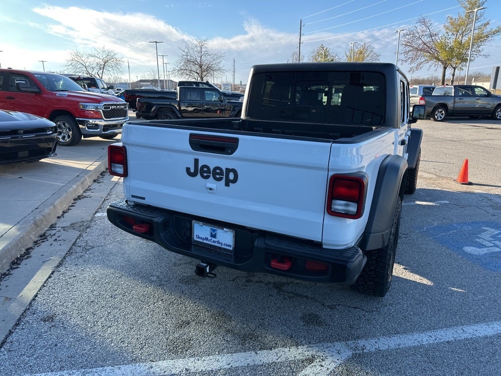 2020 Jeep Gladiator Rubicon