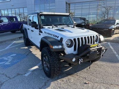 2020 Jeep Gladiator Rubicon