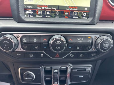 2021 Jeep Gladiator Rubicon