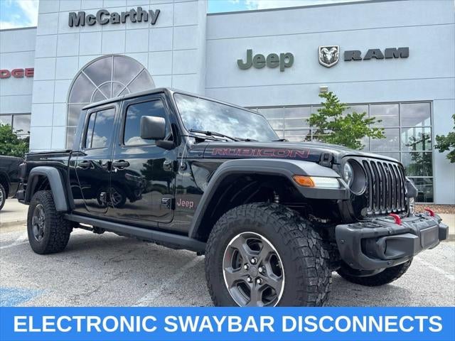2021 Jeep Gladiator Rubicon 4x4