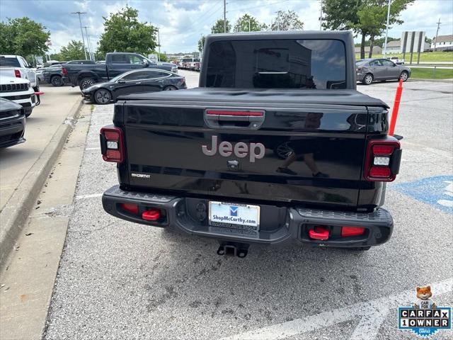 2021 Jeep Gladiator Rubicon 4x4
