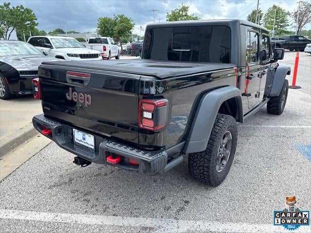 2021 Jeep Gladiator Rubicon 4x4