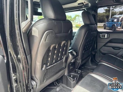 2021 Jeep Gladiator Rubicon 4x4