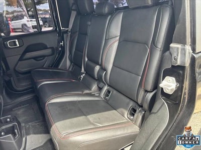 2021 Jeep Gladiator Rubicon 4x4