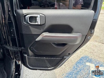 2021 Jeep Gladiator Rubicon 4x4