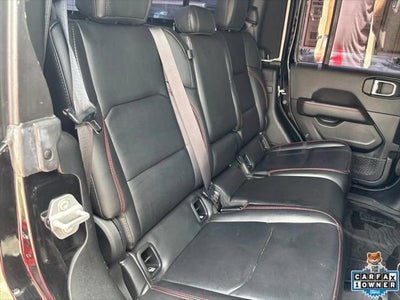 2021 Jeep Gladiator Rubicon 4x4