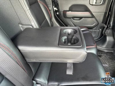 2021 Jeep Gladiator Rubicon 4x4