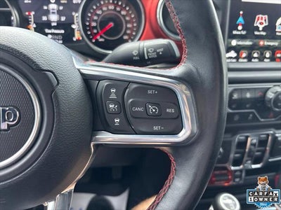 2021 Jeep Gladiator Rubicon 4x4