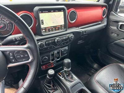 2021 Jeep Gladiator Rubicon 4x4
