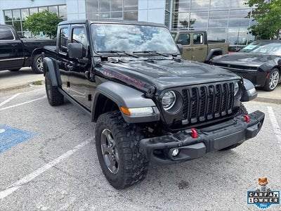 2021 Jeep Gladiator Rubicon 4x4