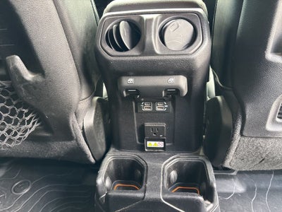 2020 Jeep Gladiator Mojave 4x4