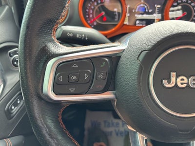 2020 Jeep Gladiator Mojave 4x4