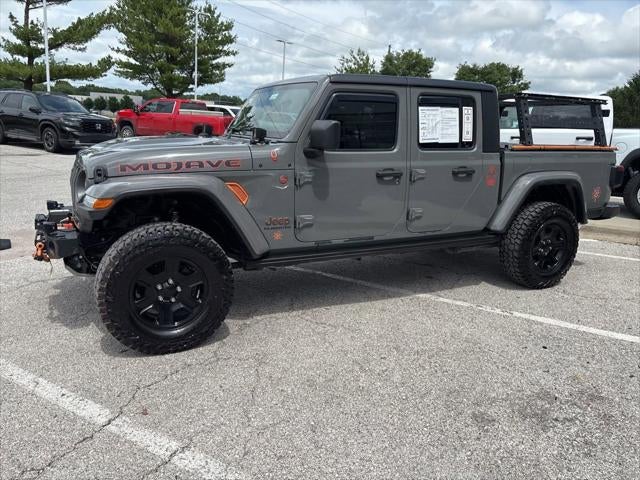 2020 Jeep Gladiator Mojave 4x4